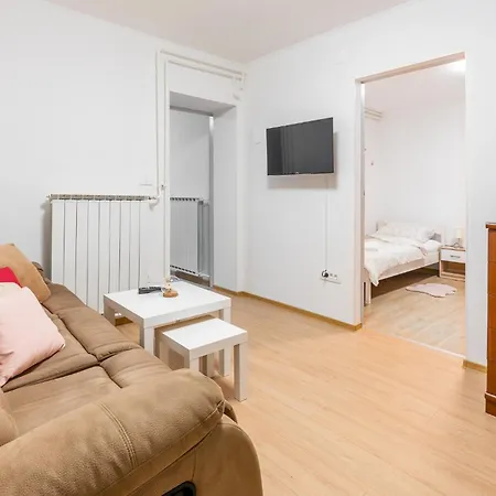 Apartmán Apartma Lozar *
