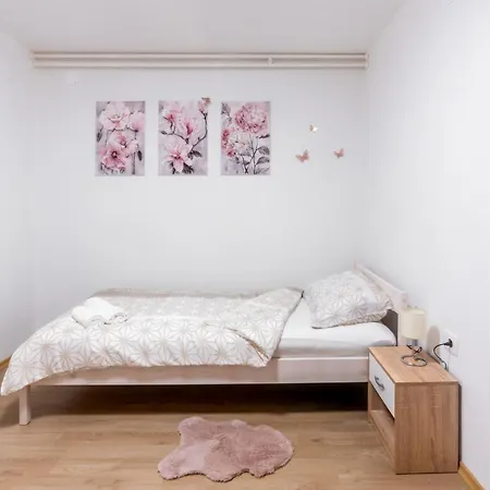 Apartma Lozar Apartmán *
