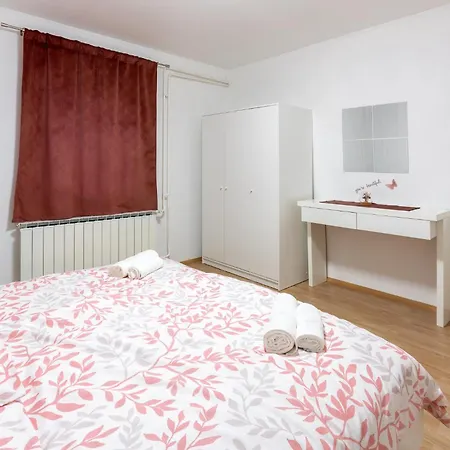 Apartmán Apartma Lozar