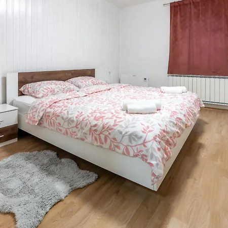 Apartma Lozar
