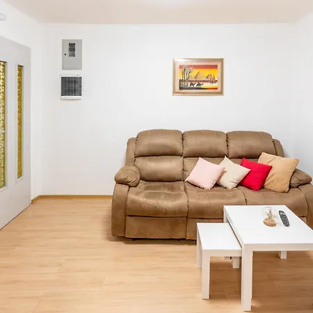 Apartma Lozar Apartmán