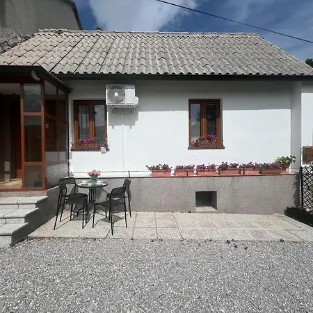 Apartma Lozar Ajdovščina