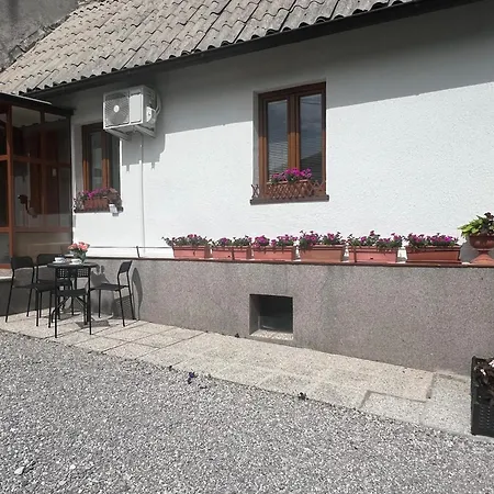 Apartma Lozar Apartmán Ajdovščina
