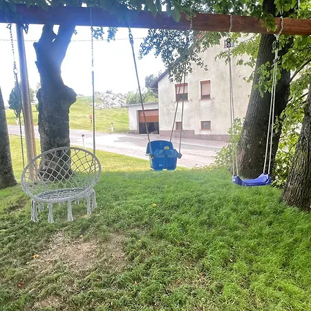 Apartma Lozar Apartmán