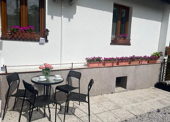 Apartma Lozar Daire *