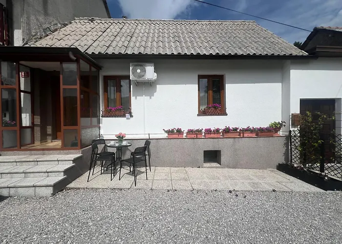 Apartma Lozar Ajdovščina