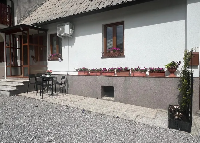 Apartma Lozar Daire Ajdovščina