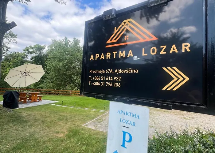 Apartma Lozar Daire